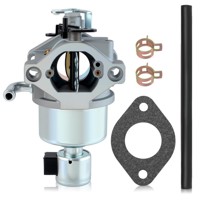 AUTOKAY 594605 792768 Carburetor Carb Fits for Nikki 21B807 21B877 31M977 31N607 31N677 31P607 31P677 31Q677 31P977 14 15 16 17 18HP Intek Engines for Craftsman It3000 Intek with 20 hp Engine - Image 1